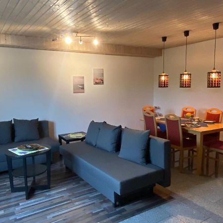לוסהיים Ferienwohnung Casa Herrmann מראה חיצוני תמונה