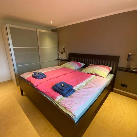 לוסהיים Ferienwohnung Casa Herrmann מראה חיצוני תמונה