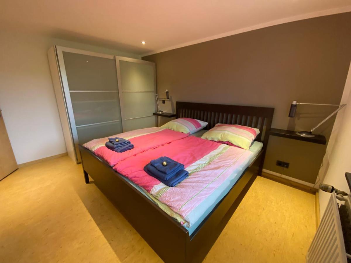 לוסהיים Ferienwohnung Casa Herrmann מראה חיצוני תמונה