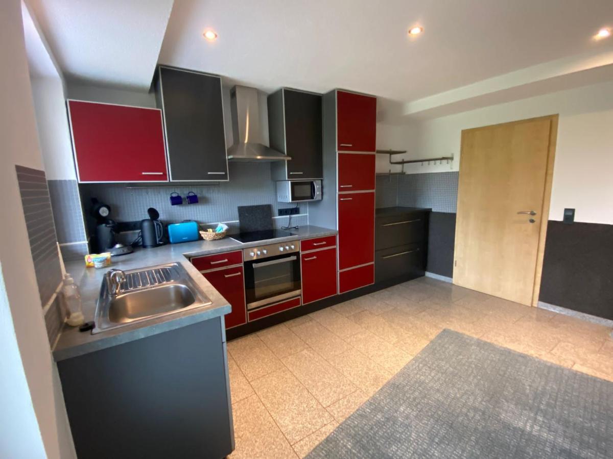 לוסהיים Ferienwohnung Casa Herrmann מראה חיצוני תמונה