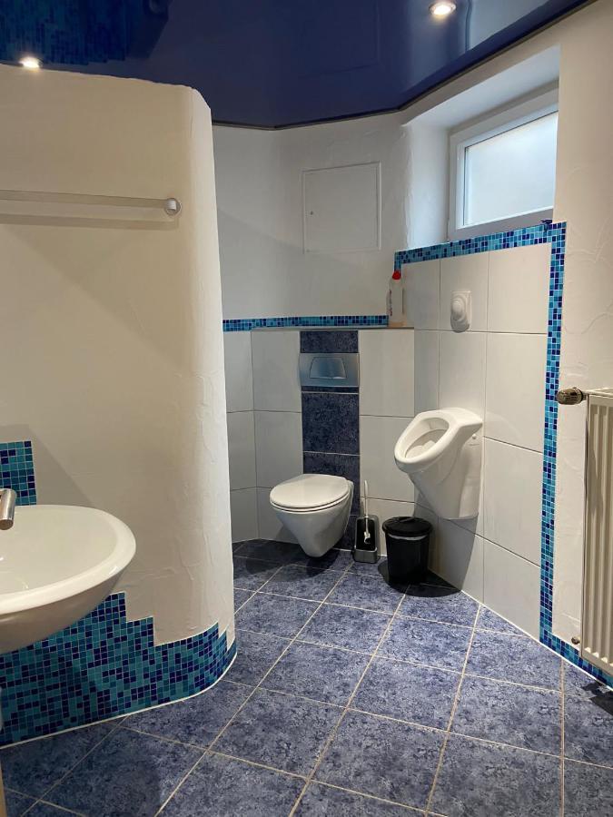 לוסהיים Ferienwohnung Casa Herrmann מראה חיצוני תמונה